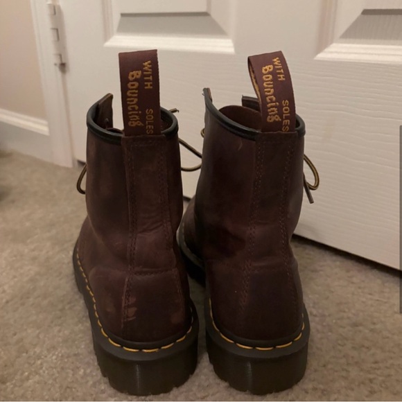 Made in England Dr Martens - Picture 3 of 7